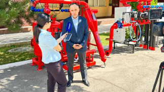 Семинар ко Дню водного хозяйства!