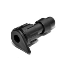 Статконектор c гайкой LFT 22*22 (кольцо)