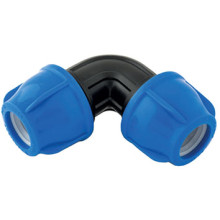 Компрессионый отвод 75х75