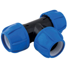 Компрессионый тройник 50х50х50